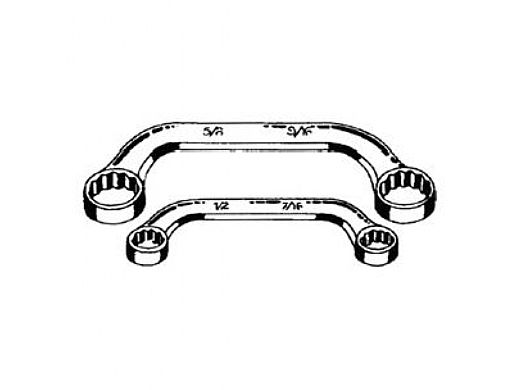 Pool Tool Obstruction Wrench | 2 Set | 133
