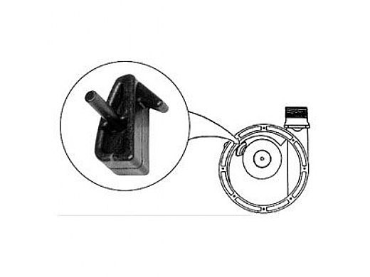 Pool Tool Impeller Wedge | 111