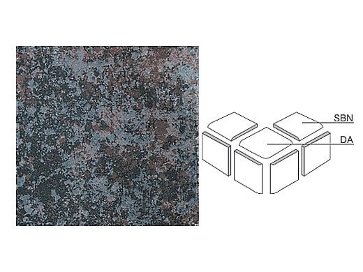 National Pool Tile Dakota Series Pool Tile | Rushmore Blue 3x3 DA | DK356 DA