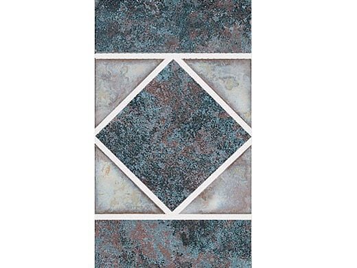 National Pool Tile Dakota Series | Rustic Brick | DKB354