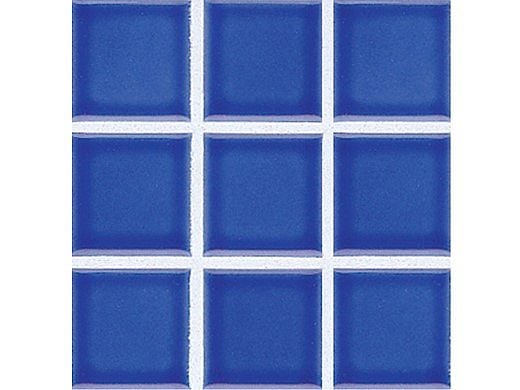 National Pool Tile 2x2 Glazed Series | Electric Blue | HM-220