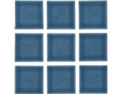 National Pool Tile 2x2 Glazed Series | Navy Blue | HM-240