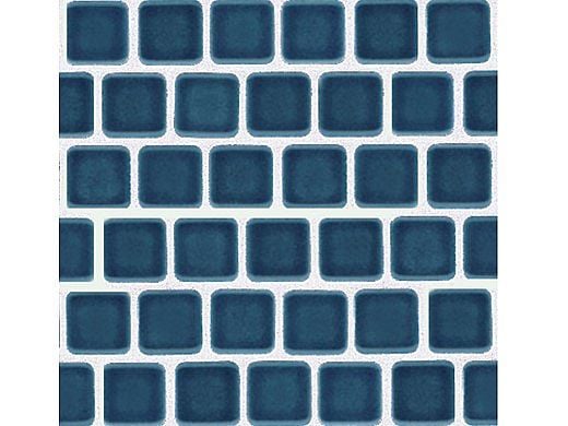 National Pool Tile Mini Koyn Series | Caribbean Blue | MK255