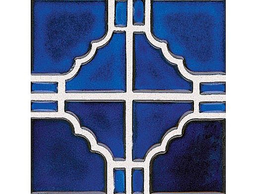 National Pool Tile Moonbeam Series | Cobalt Blue | STB808