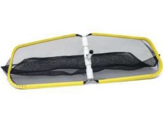 Purity Pool 40" SuperRake 40 Leaf Rake with Leaf Chaser Bag | SR40LC