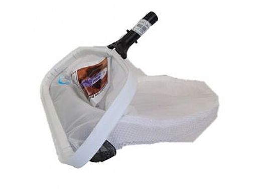 Pro-Lite 18"x20" inch Silt Bag Leaf Rake | PLSLT