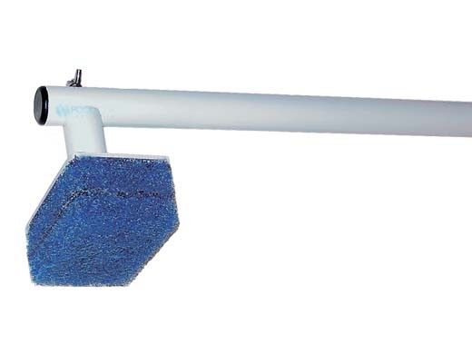 Purity Pool Tile Scrubber with 5' Heavy Duty Pole | TSW5