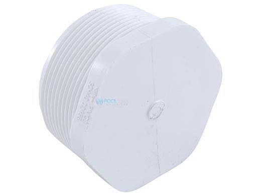 Pentair Purex Triton plug PVC 2" (P25035) | 071599
