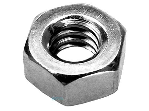 Pentair Nut 1/4"-20 Hex Head Stainless Steel | 2 Required | 071406