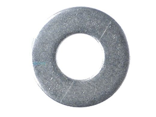 Pentair Flat Washer 1/4" ID x 5/8" OD Stainless Steel | 2 Required | P35010 072183