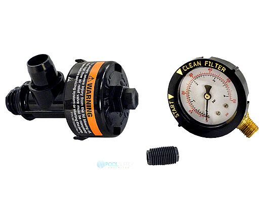 Pentair Complete Gauge Assembly | 073027