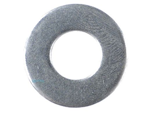 Pentair Flat Washer | 5/16"x3/4" | Stainless Steel | 072173