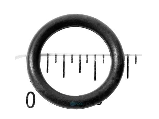 Pentair HiFlow Multiport Valve Replacement Parts | Buna-N Rotor Shaft O-Ring | 2-Pack | JV18