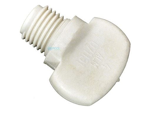 Pentair Drain Plug Knob Thumb Twist | 3/8" | 2 Required | Almond | P19656 071131 071131Z