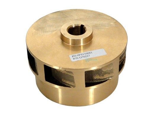 Pentair C Series Pump Medium Head Impeller | 1PH or 3PH Medium Head | 7.5HP | 070227