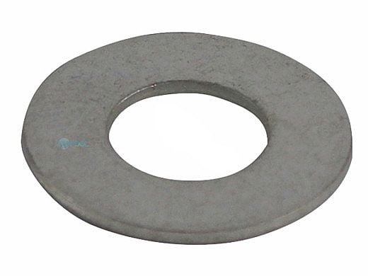 Pentair SS Flat Washer | 3/8" ID x 7/8"OD | 072184