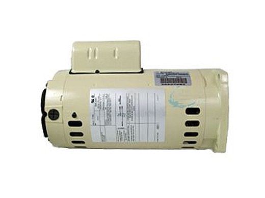 Replacement Pentair Square Flange Motor Energy Efficient 2 Speed | 230V 1.5HP | Almond | 071320S