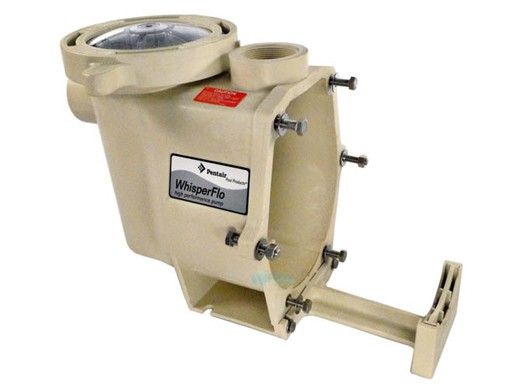 Pentair WhisperFlo Pump Wet End Without Motor | 1HP | 075453