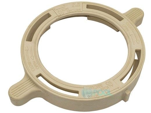 Pentair Plastic Clamp | Almond | 357199 357199Z