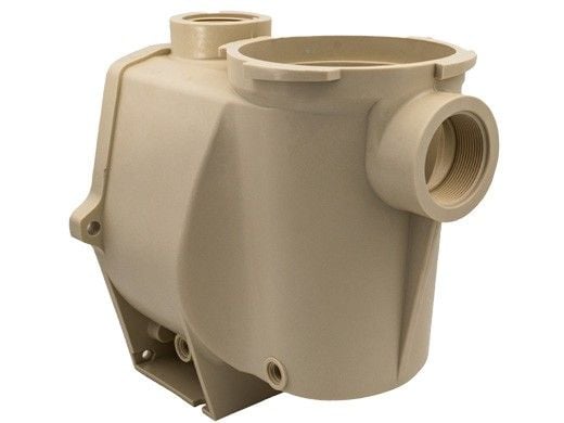 Pentair WhisperFlo Strainer Pot Volute | Almond | 350015 350015Z