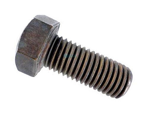 Pentair Hex Head Screw | 3/4-10 x 1-3/4" | Brass P-12 | 071683 P27400
