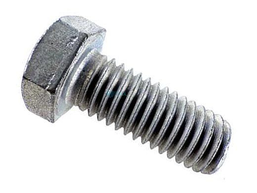 Pentair C Series Hex Head Foot Screw | 5/8-11 x 1" | Stainless Steel | 071688