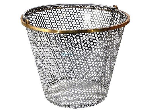 Pentair C Series Basket | 10.75" x 7" | Stainless Steel | 072795 S01200