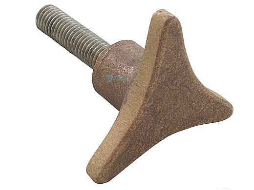 Pentair C Series Hand Nut Assembly | Bronze | 075280