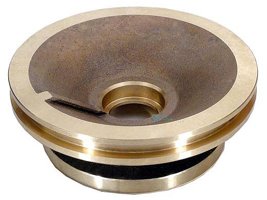 Pentair Seal Flange Adapter | Brass | 070906 P09800