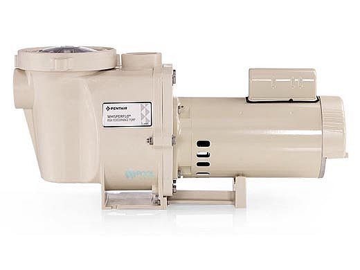 Pentair WhisperFlo Energy Efficient Pool Pump | 230V 1.5HP Full Rated | WFE-6 | 011514