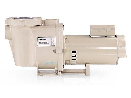 Pentair WhisperFlo Energy Efficient Pool Pump | 230V 3HP Full Rated | WFE-12 | 011516