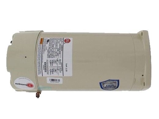 Replacement Motor for Pentair Pumps | High Efficiency | 56 Square Flange | 208/230V 2HP | Almond | 071316S BPA452 EB843A 355014S | ASB843A