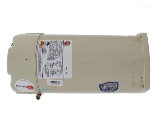 Replacement Square Flange Motor for Pentair Pumps | Energy Efficient | Almond | 208/230V 1.5HP | 071315S BPA451 EB842A 355012S | ASB842A