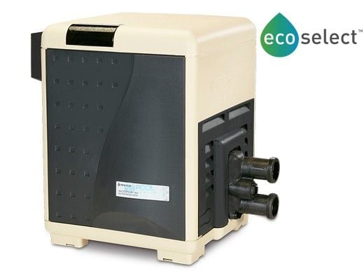 Pentair MasterTemp Low NOx Pool Heater - Electronic Ignition - Natural Gas - 250000 BTU - EC-462026