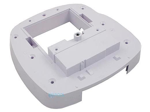 Hayward Navigator And Pool Vac Ultra Body Lower Middle AD PV | White | AXV050CWH