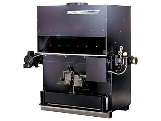 Pentair MegaTherm High Performance Indoor Pool Heater CSD-1 | 1010K BTU | Natural Gas | Copper Tubing | MT1010IN09C1PCJX