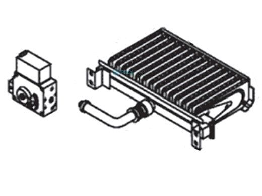 Pentair Burner Tray Assembly | 471077