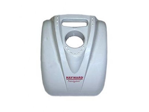 Hayward Navigator & Pool Vac Ultra Top Cover LG Concrete | AXV411LG