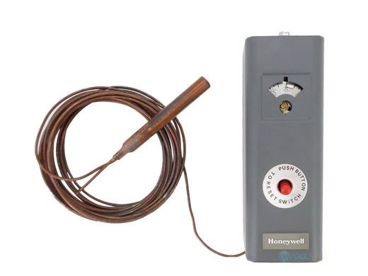 Pentair Manual Reset High Limit Switch | E2103900