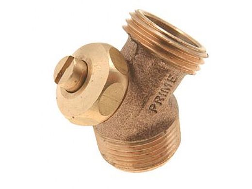 Pentair Boiler Drain Valve .75 inch | 072134  P32850