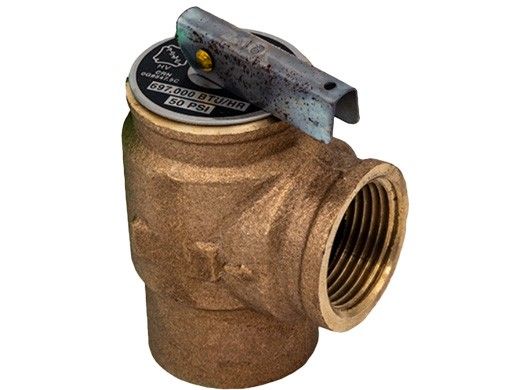 Pentair Pressure Relief Valve | 50 PSI | 473715Z
