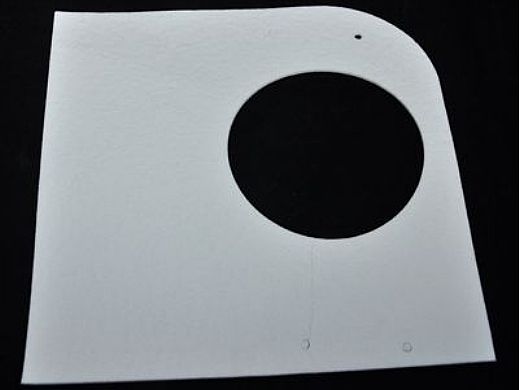 PENTAIR 471610 GASKET F/BLOWER MINIMAX NT