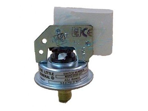 Pentair 071580 P25901 Pressure Switch Barks (P25900)