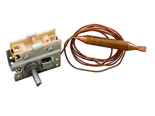 Pentair Minimax Millivolt Thermostat 75K BTU and 100K BTU Models | P30724 072022