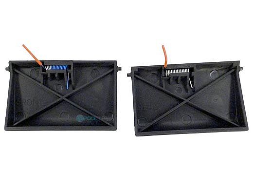 Hayward Navigator & Pool Vac Ultra Flap Kit Black | AXV434BKP