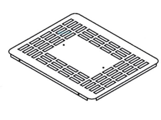 Pentair Minimax Heater 100BTU Adapter Plate | 471213