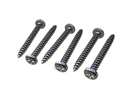 Hayward Navigator & Pool Vac Ultra Middle Body Screw 6 Package | AXV057P
