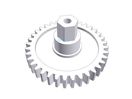 Hayward Navigator & Pool Vac Ultra Medium Turbine Drive Gear | AXV064A