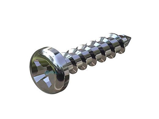Hayward Navigator & Pool Vac Ultra Screw #4 x 3|8" | AXV068