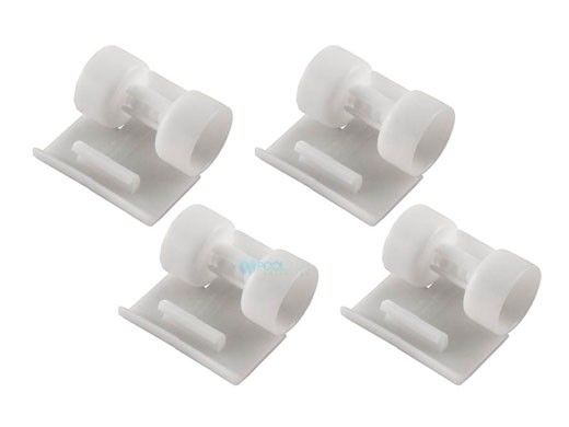Hayward Poolvergneugen PoolCleaner 2X & 4X Pool Cleaners Replacement Parts | Front Skirts with Rollers |  896584000-259
